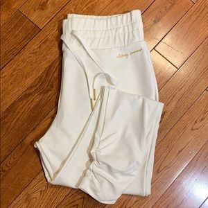 Gymshark x whitney Simmons joggers